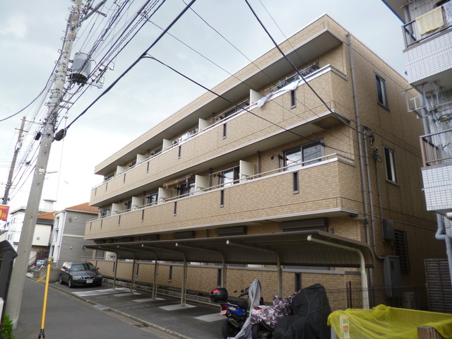 壱番館　浅田の外観|大和ハウス施工・セキスイハイム管理