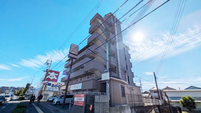 【外観】 | シティパレス熊取