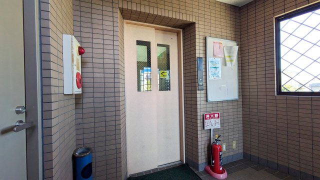 【その他共用部分】 | シティパレス熊取