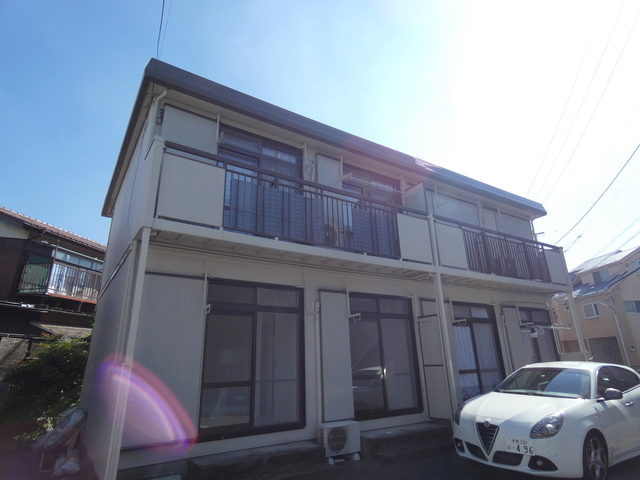 シティハイム　ＨＩＲＯの外観
