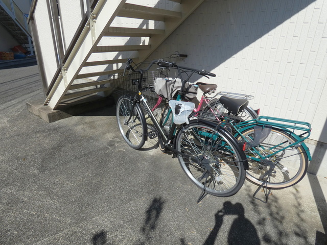 シティハイム　ＨＩＲＯのその他共用部分