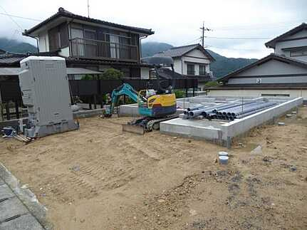 安佐北区亀崎4丁目 No.1の外観