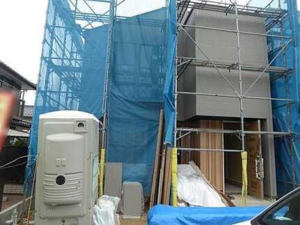 安佐北区亀崎4丁目 No.1の外観