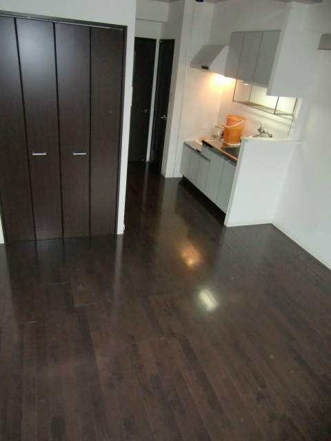熊本市中央区南熊本２丁目の賃貸マンションの収納