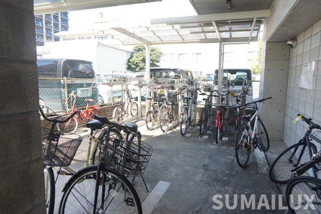 熊本市中央区南熊本２丁目の賃貸マンションのその他共用部分