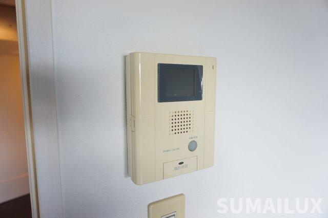 熊本市中央区南熊本２丁目の賃貸マンションのセキュリティ
