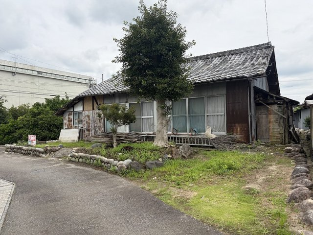 各務原市川島河田町の外観
