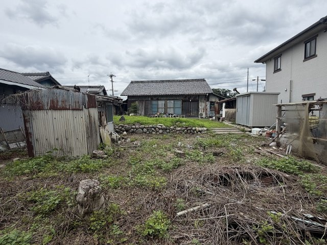 各務原市川島河田町の外観
