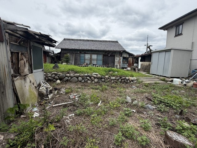 各務原市川島河田町の外観