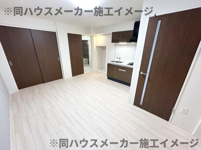 仮）日野市日野アパート新築工事のその他