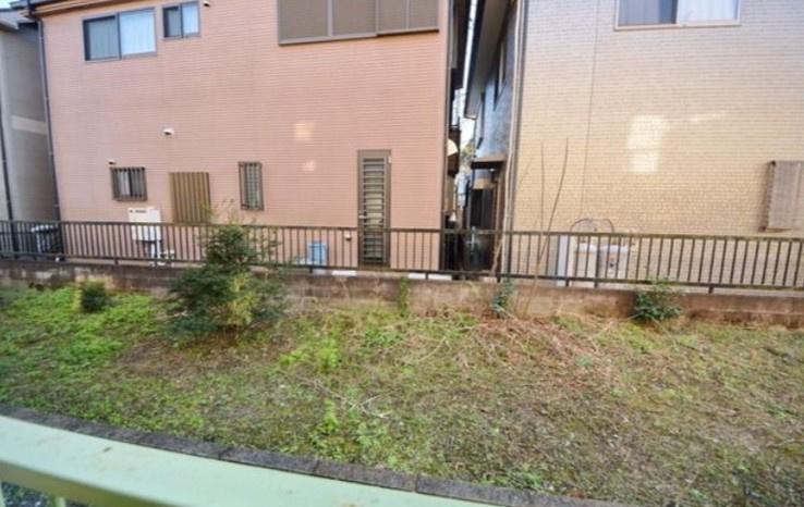 青梅市長淵７丁目の賃貸マンションの展望