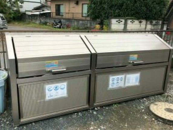 青梅市長淵７丁目の賃貸マンションのその他共用部分