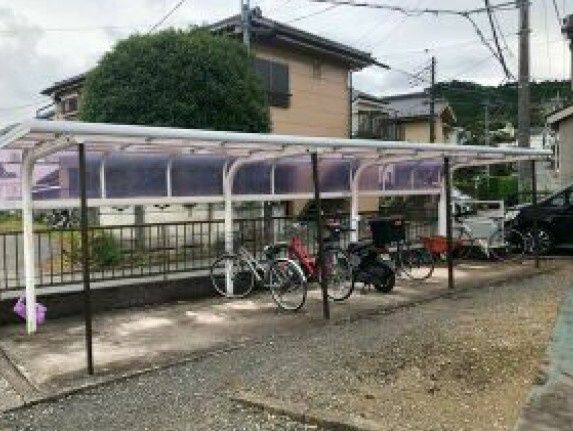 青梅市長淵７丁目の賃貸マンションのその他共用部分