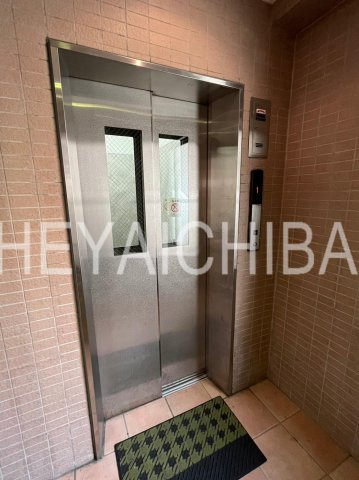 イースト駒形のその他共用部分|エレベーター
