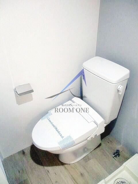 フィオーレ日暮里のトイレ|トイレです。