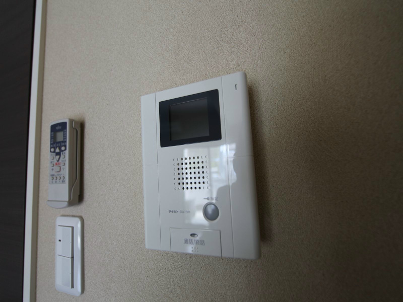 名古屋市千種区千種通６丁目の賃貸マンションのセキュリティ