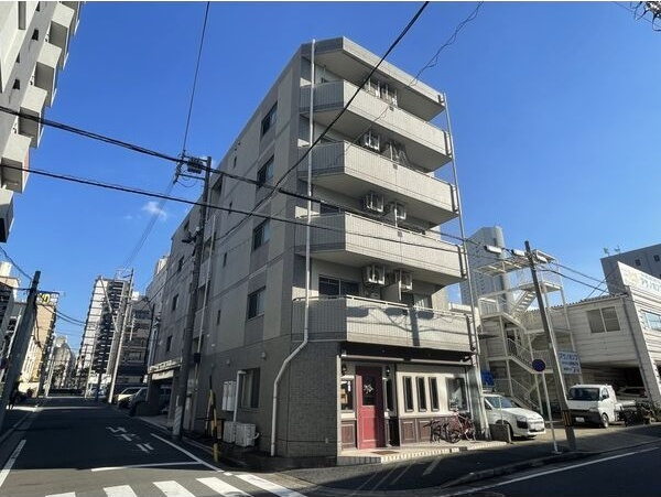 PAGODA06の外観
