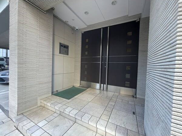 PAGODA06のエントランス