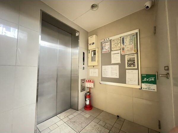 PAGODA06のその他共用部分