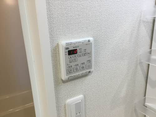 ベレオの設備