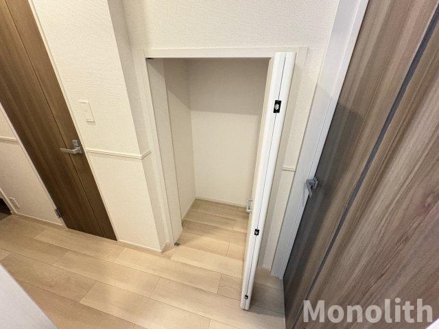 エルデノースの収納