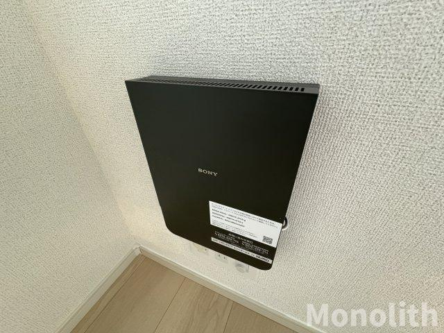エルデノースの設備