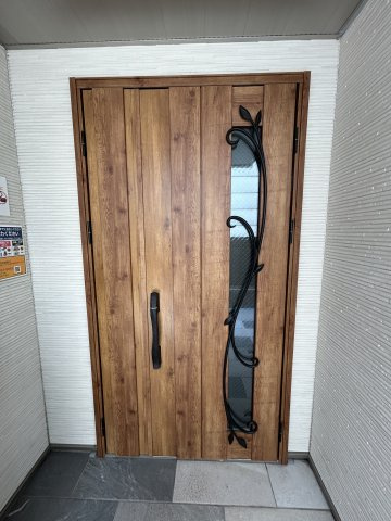 ラモーナ福町 のエントランス