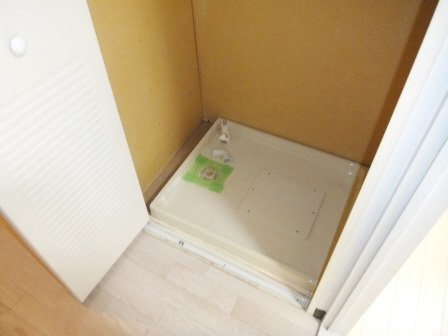 ベルシェ船橋ラマージュのその他|キッチン下に冷蔵庫が御座います