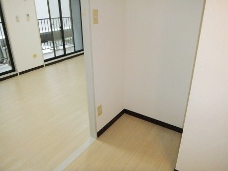 ベルシェ船橋ラマージュ|玄関綺麗です。