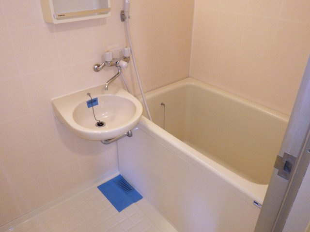 エスカイア100羽村第一の浴室|＊イメージです／同タイプのお部屋です