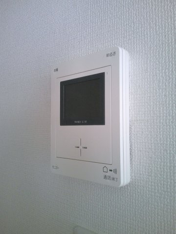エスカイア100羽村第一のセキュリティ|＊イメージです