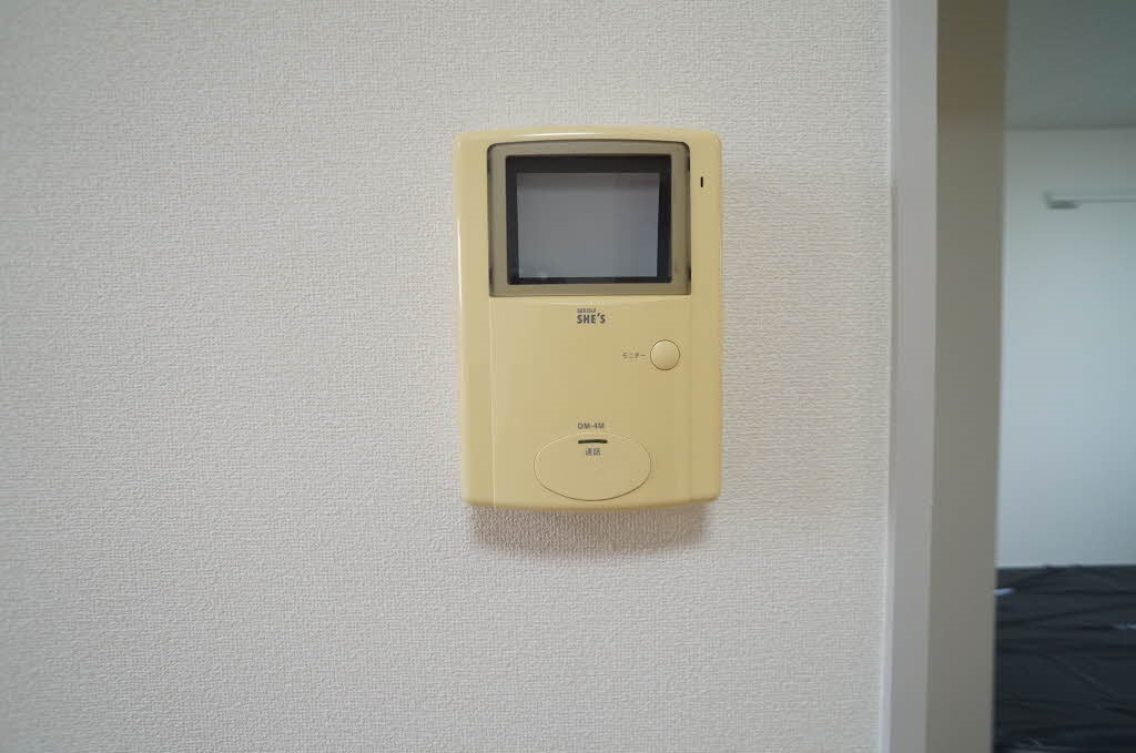 ルミエールＣのセキュリティ|モニタ付きドアホン