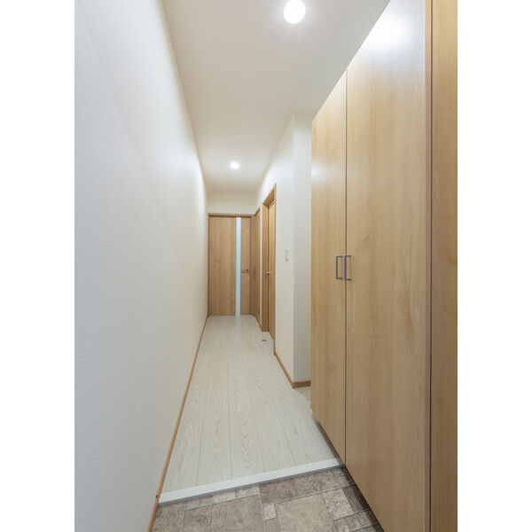 DEVELD中郷　名古屋市賃貸　仲介手数料無料の玄関