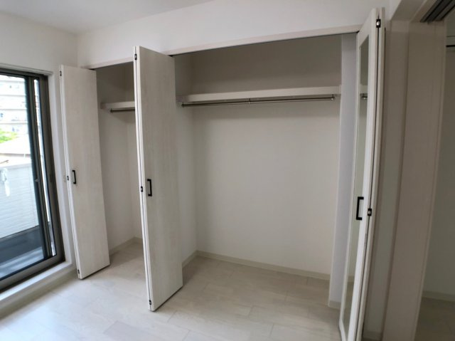 クリエオーレ菱屋西の収納