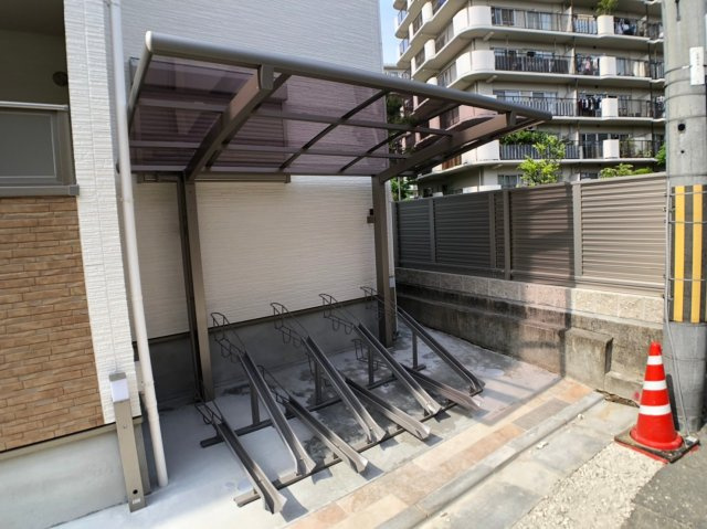 クリエオーレ菱屋西のその他共用部分