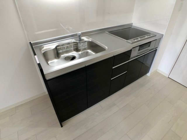 クリエオーレ菱屋西のキッチン