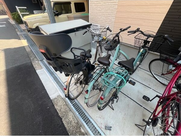 シャルマン相川のその他共用部分