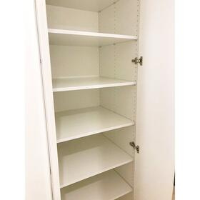ヴェール・クレール大崎の収納|※別部屋参照