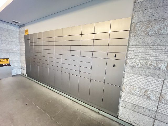 ライオンズ府中駅前のその他共用部分