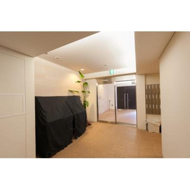 Ｒｅｆｉｎａｄｏ・Ｐｉｓｏのエントランス