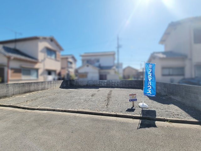 ライフフィールド中1区画（87-5）