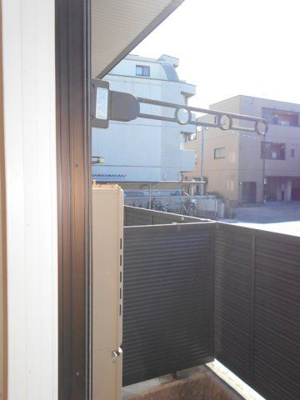 【バルコニー】 | クラインベルク | 他のお部屋の写真です