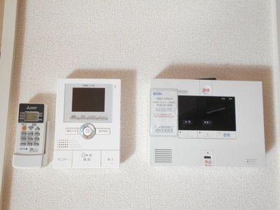 【セキュリティ】 | クラインベルク | 他のお部屋の写真です