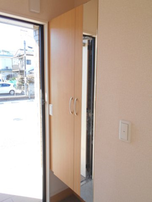 【玄関】 | クラインベルク | 他のお部屋の写真です