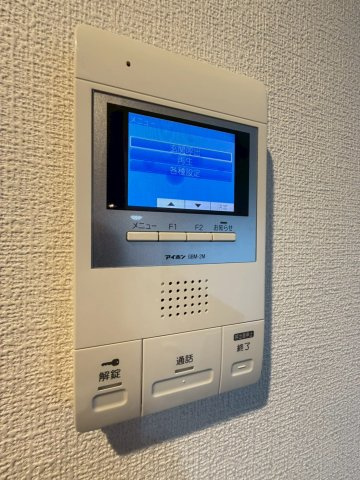 サンメゾン14のセキュリティ