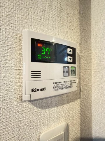 サンメゾン14の内装