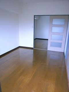 ダイナコート小倉城野　の寝室