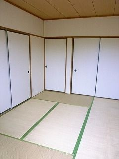 ダイナコート小倉城野　の寝室