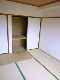 ダイナコート小倉城野　の収納
