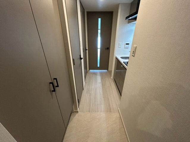 S-RESIDENCE阿波座bouncyの内装